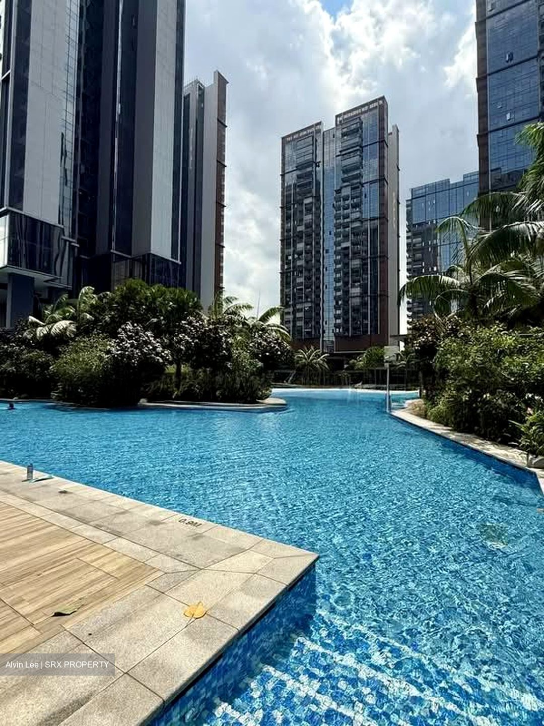 Parc Clematis (D5), Apartment #599405411